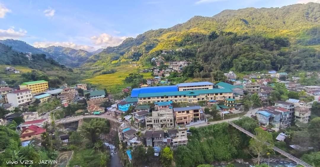 People'S Lodge And Restaurant Банаю Экстерьер фото
