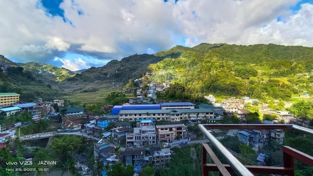 People'S Lodge And Restaurant Банаю Экстерьер фото