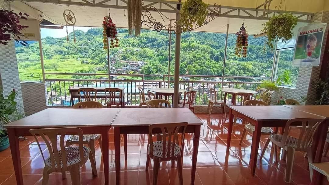 People'S Lodge And Restaurant Банаю Экстерьер фото